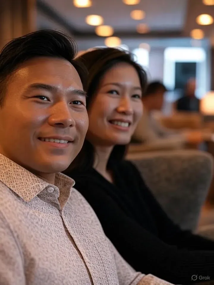 '어색한 분위기' 때문에 고민이라면? 역삼 풀싸롱 후기 꼭 보세요!