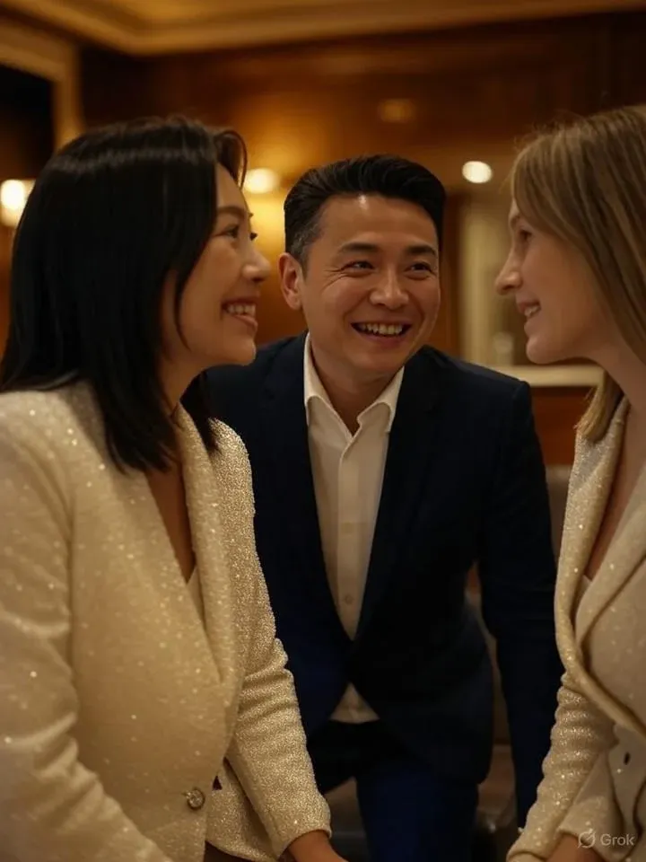 기대 이상! 역삼 풀싸롱의 '완벽한 밤' 서비스 활용 꿀팁 대방출!